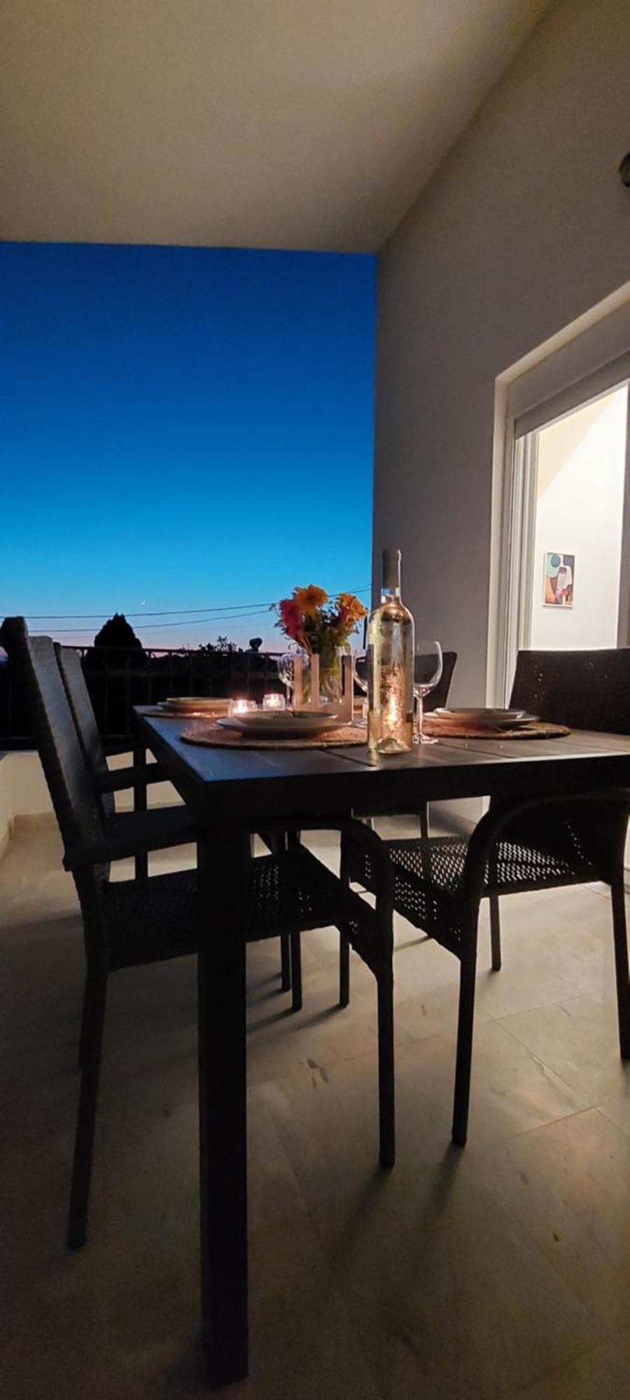 Апартаменти Armonia Seaside Lofts Маронія Екстер'єр фото